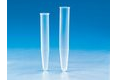 10ml Test tube 16x100mm conical PP- bag 1.000 uni